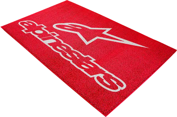 Covor Alpinestars Astras Red, 1, nordicamoto.ro