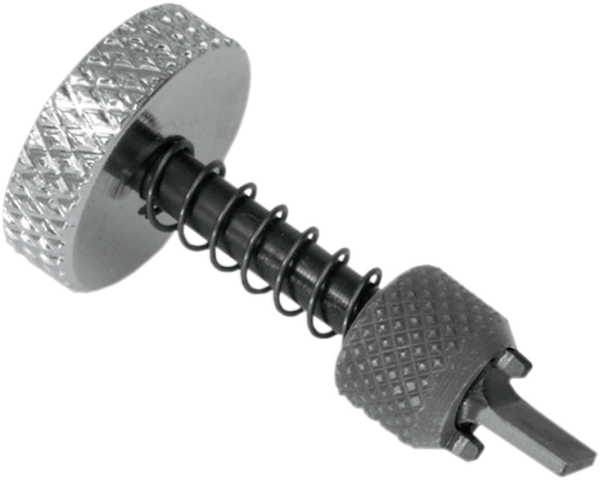 Cam Chain Tensioner Holder Black, Silver, 1, nordicamoto.ro