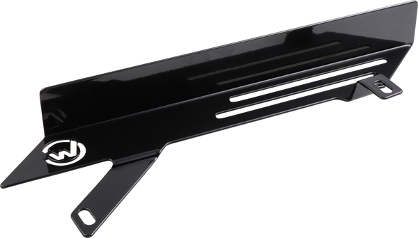 Belt Guard Black, Gloss, Powder Coated, 2, nordicamoto.ro