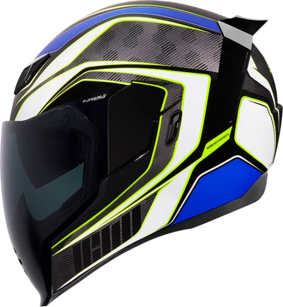 Airflite Raceflite Helmet Blue  XS, 6, nordicamoto.ro