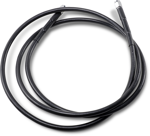 Universal Brake Line Black, 1, nordicamoto.ro