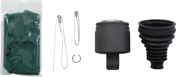 Cv Joint Kit Black, 1, nordicamoto.ro