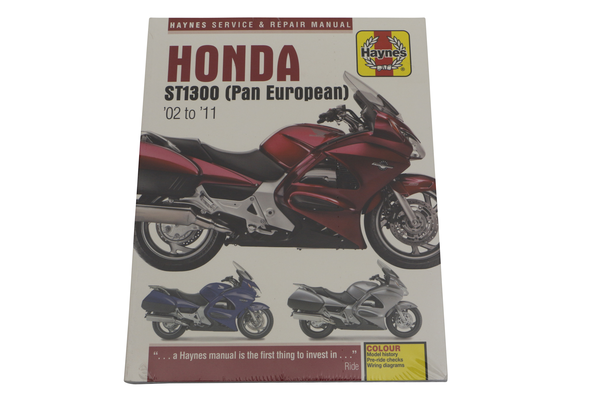 Service Manual, 1, nordicamoto.ro