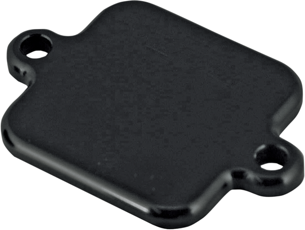 Air Injection Block-off Plate Black, 1, nordicamoto.ro