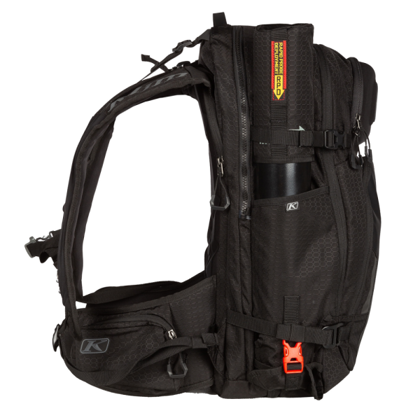 Atlas 26 Avalanche Airbag Pak Black (Non-Current), 3, nordicamoto.ro