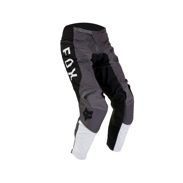 Pantaloni Moto Fox 180 Nitro Negru/Gri 38, 1, nordicamoto.ro