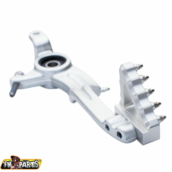 Capat Pedala Frana Marit Sherco 2014-2023 Silver Fm-Parts, 3, nordicamoto.ro