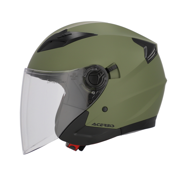 Acerbis Firstway 2.0 22-06 Verde Militar S fúvóka sisak, 10, nordicamoto.ro