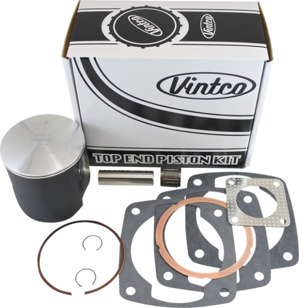 Top End Piston Kit, 4, nordicamoto.ro
