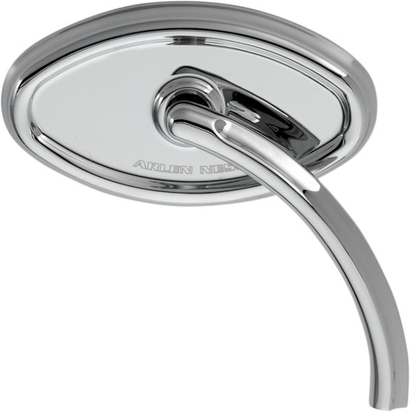Cats Eye Forged Billet Mirror Chrome, 1, nordicamoto.ro