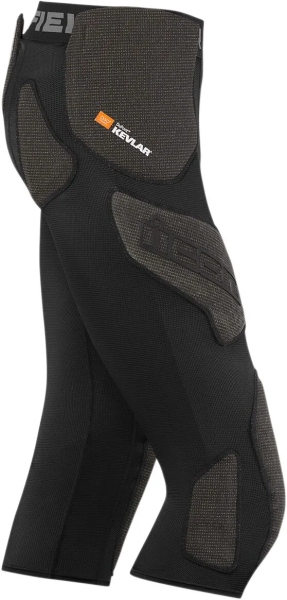 Icon Field Armor™ fekete kompressziós nadrág – L-es méret, 4, nordicamoto.ro