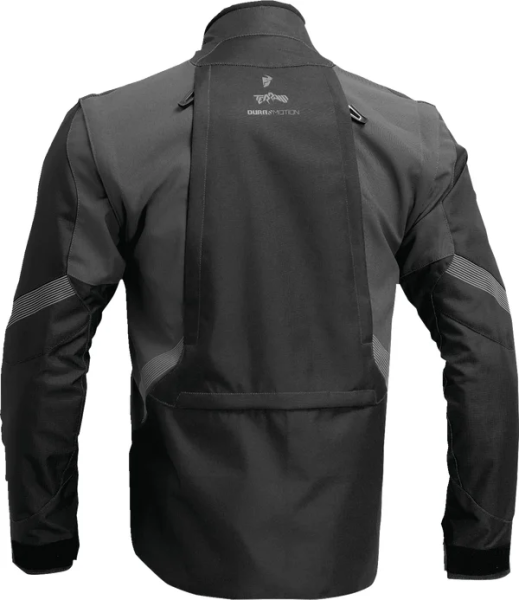 Geaca Thor Terrain Black/Gray XL, 3, nordicamoto.ro