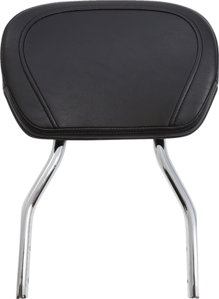Round Sissy Bar Kit Chrome, 3, nordicamoto.ro