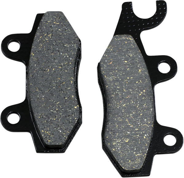 Organic Base (r)fa(r) Brake Pads, 1, nordicamoto.ro