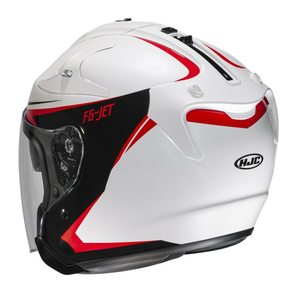 Casca HJC FG-JET Balin Rosu, 3, nordicamoto.ro