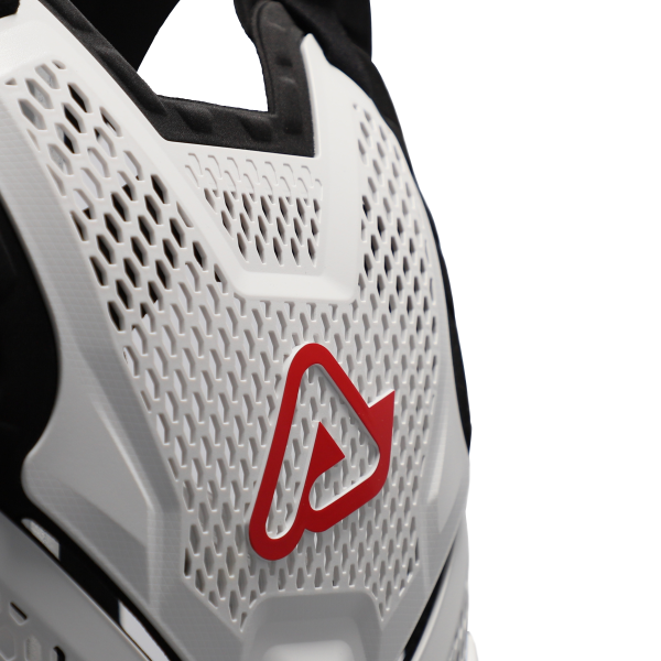 Acerbis Roost Deflector P035 Bianco Armor, 8, nordicamoto.ro