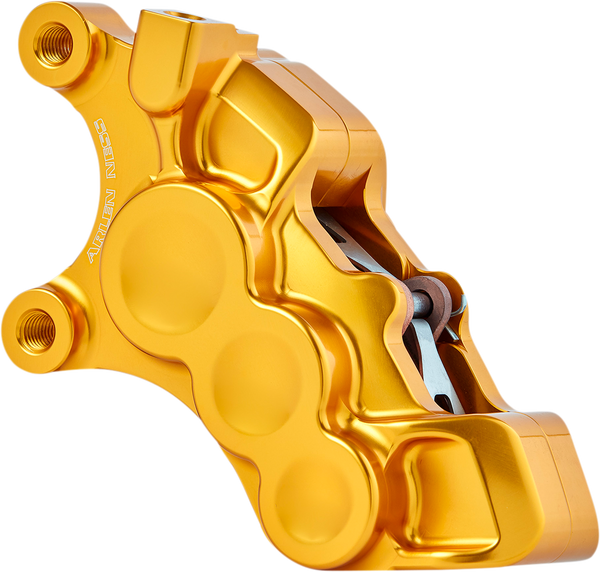 6-piston Caliper Gold, Anodized, 1, nordicamoto.ro