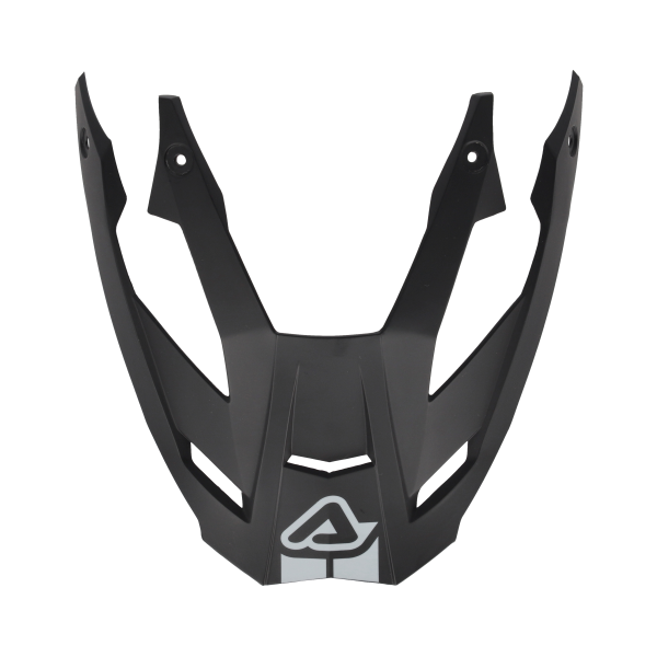 Cozoroc Acerbis Assault sisak – Fekete, 1, nordicamoto.ro
