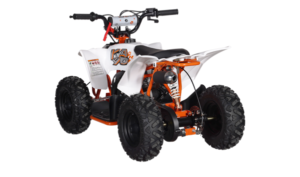 KAYO A50 gyermek-ATV, 7, nordicamoto.ro