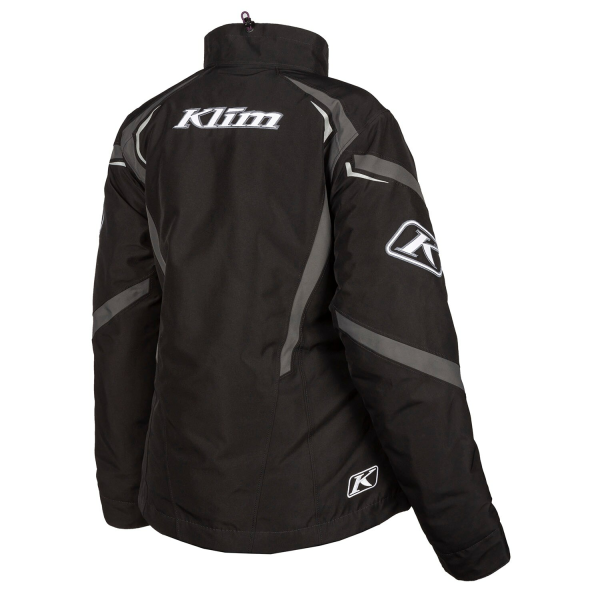 Geaca Dama Snowmobil Klim Spark Insulated Vivid Blue, 33, nordicamoto.ro