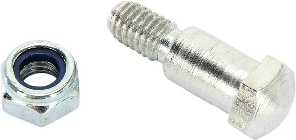 Pivot Bolt Silver, 2, nordicamoto.ro