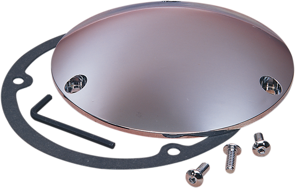Derby Cover Chrome, 1, nordicamoto.ro