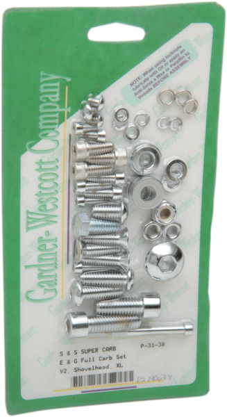 Bolt Kit, 1, nordicamoto.ro
