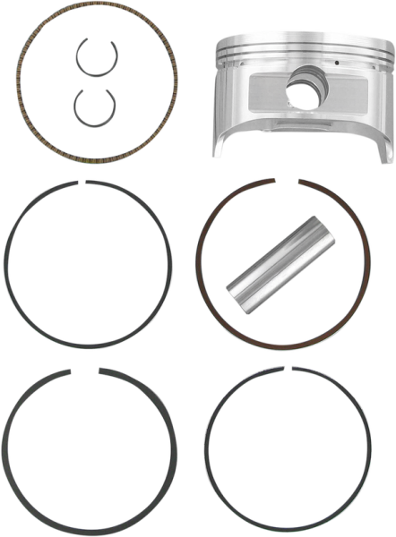 High-performance Piston, 1, nordicamoto.ro