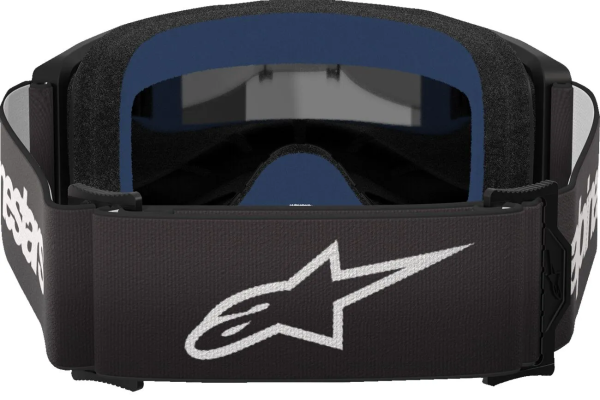 Alpinestars Vision 3 Wordmark fekete síszemüveg, 2, nordicamoto.ro