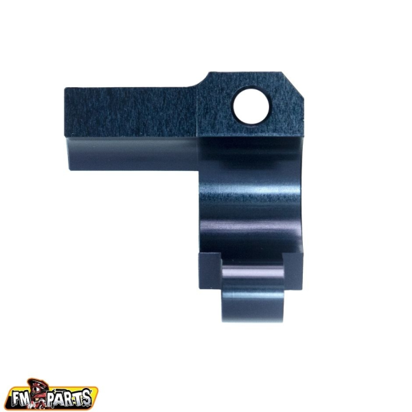 Fm-Parts Braktec Husqvarna/GasGas tengelykapcsoló-rögzítő konzol, fekete, 4, nordicamoto.ro