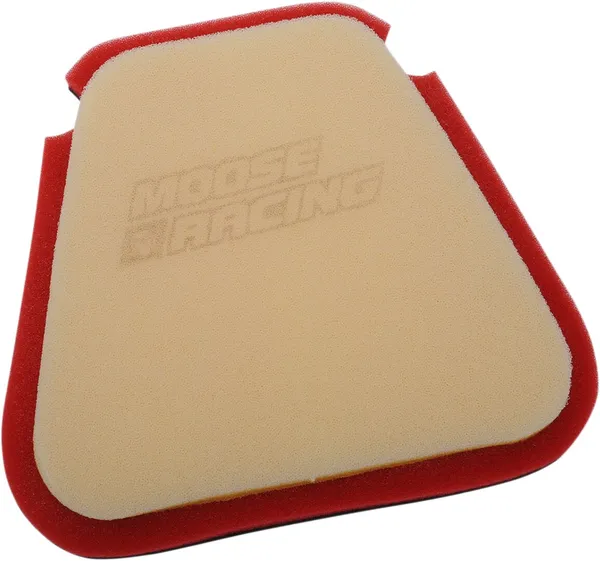 MOOSE RACING légszűrő, sárga, 1, nordicamoto.ro