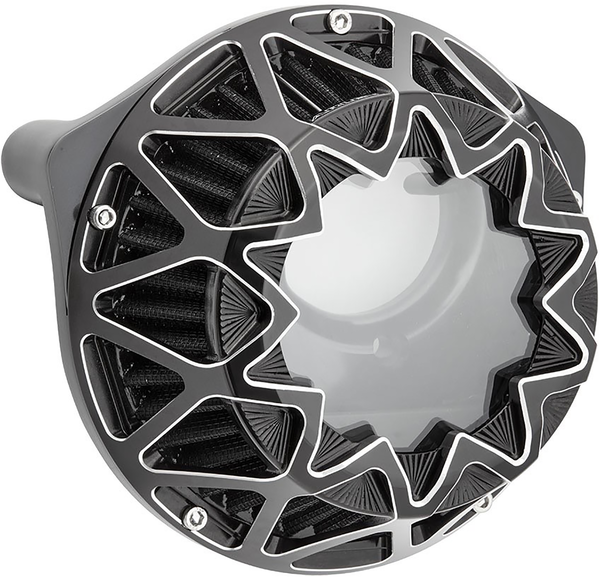 Crossfire Air Cleaner Black, 2, nordicamoto.ro