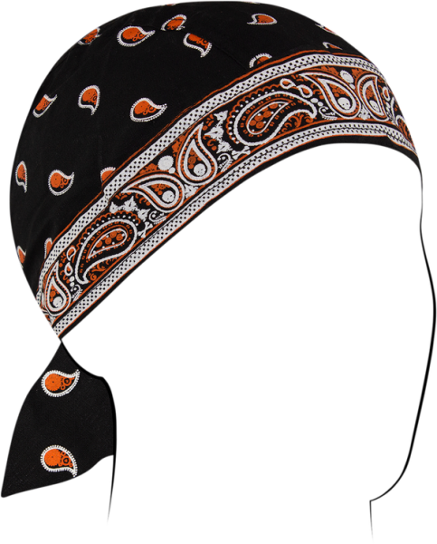 Flydanna® Headwrap Black, 2, nordicamoto.ro