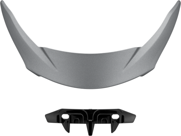 SHOEI NXR2 fehér sisak felső spoiler, 6, nordicamoto.ro