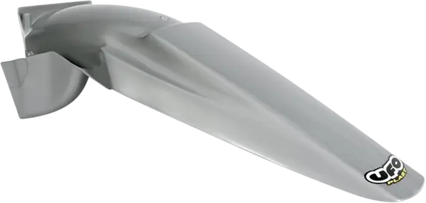 Mx hátsó sárvédő, ezüst, 1, nordicamoto.ro