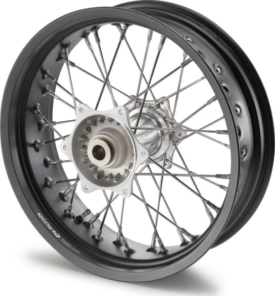 Komplett 5x17" Supermoto hátsó kerék KTM/Husqvarna/Gas-Gas modellekhez (20 mm-es tengely), 1, nordicamoto.ro
