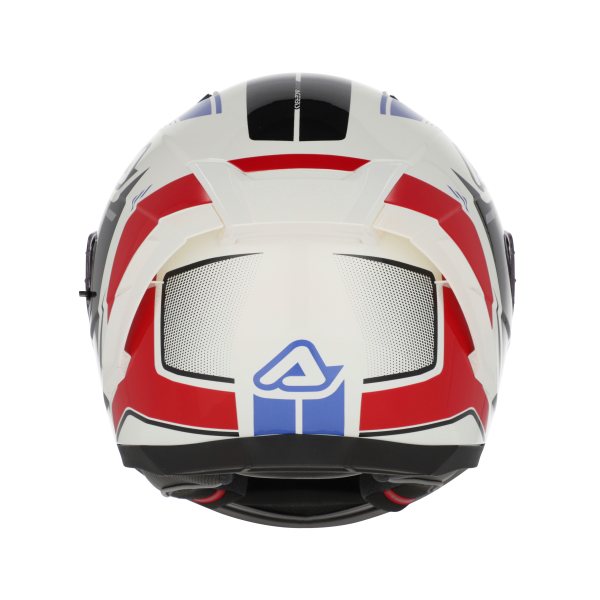 Acerbis X-Way Graphic fehér/kék S méretű sisak, 6, nordicamoto.ro
