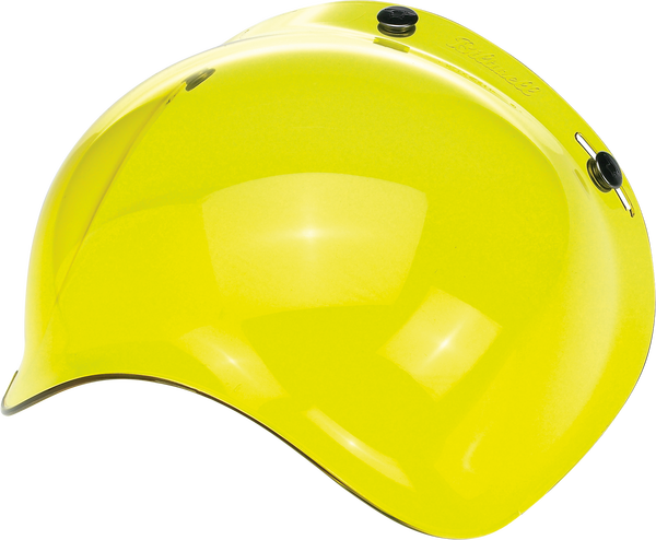 Anti-fog Bubble Shield Yellow, 3, nordicamoto.ro