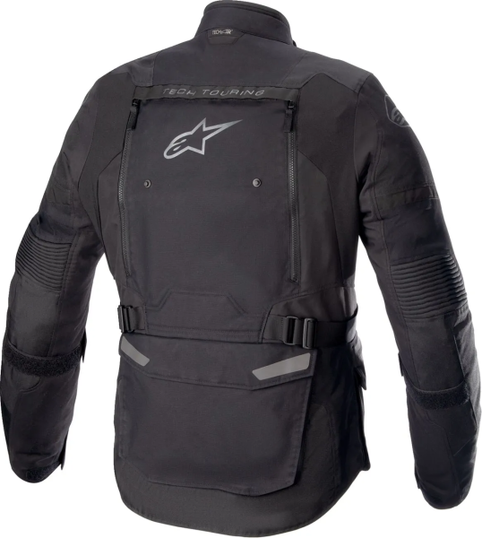 Alpinestars Bogota Pro Drystar® fekete S női dzseki, 3, nordicamoto.ro