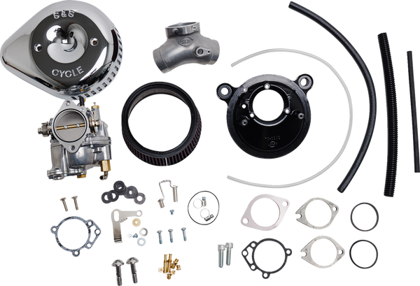 Super E/g Carburetor And Stealth Kits Silver, 3, nordicamoto.ro