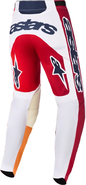 Alpinestars Racer Portl Red nadrág, 36-os méret, 2, nordicamoto.ro