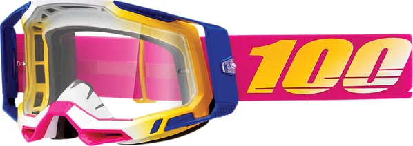 Ochelari 100% Racecraft 2 Mission Clear, 2, nordicamoto.ro