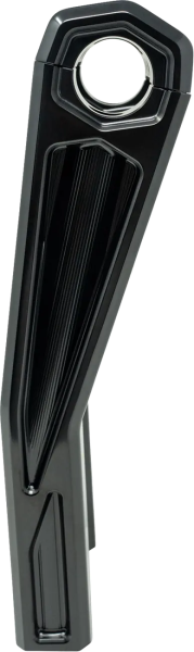 Ascent Pro Risers Black, 4, nordicamoto.ro