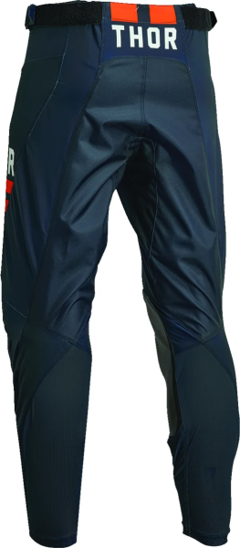 Pantaloni Thor Pulse Combat Midnight/White 38, 6, nordicamoto.ro