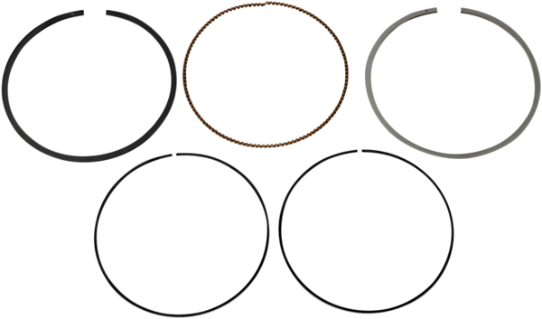 High-performance Replacement Ring Set, 1, nordicamoto.ro