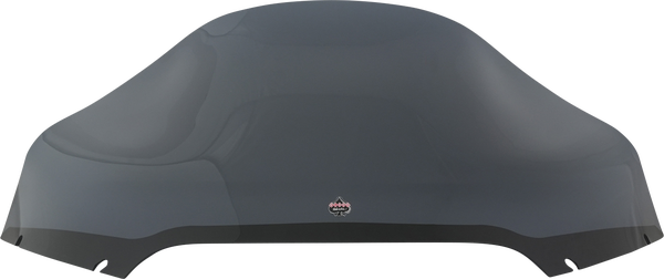 Pro Touring Flare Windshield Black, 5, nordicamoto.ro