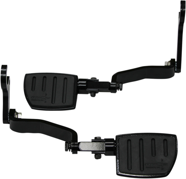 Gold Wing Highway Peg Black, 1, nordicamoto.ro