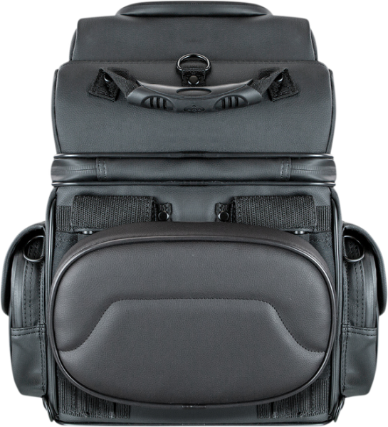 Br1800d Sissy Bar Bag Black, 4, nordicamoto.ro