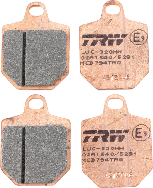 Trq Brake Pad Sintered Race, 2, nordicamoto.ro