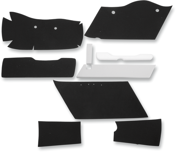 Lining Kit Black, 1, nordicamoto.ro